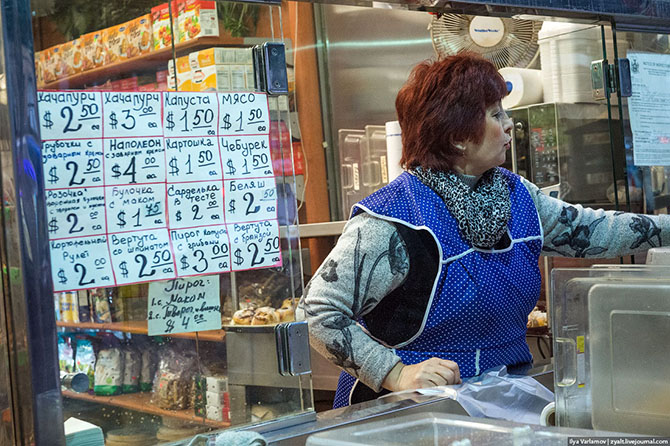 Прогулка по самым русским районам Нью-Йорка