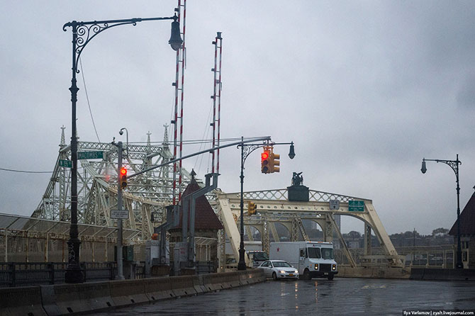 Прогулка по самым русским районам Нью-Йорка