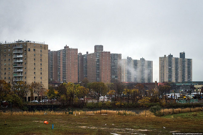 Прогулка по самым русским районам Нью-Йорка