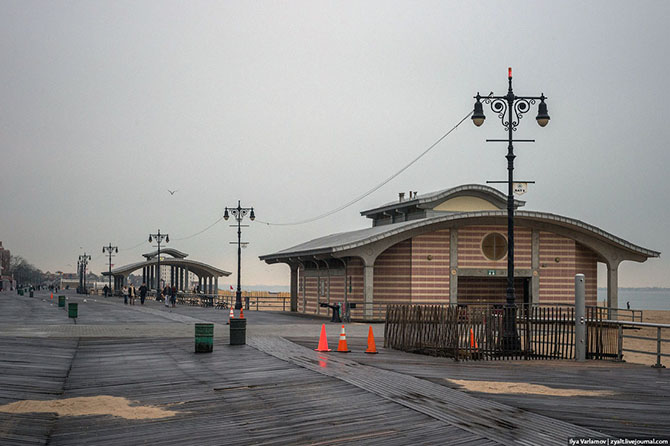 Прогулка по самым русским районам Нью-Йорка