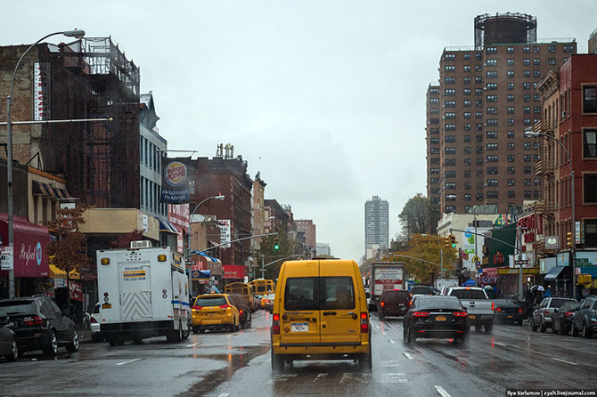 Прогулка по самым русским районам Нью-Йорка