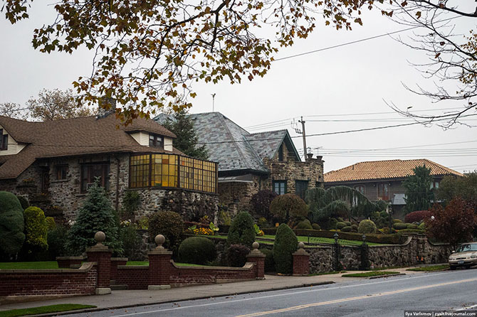 Прогулка по самым русским районам Нью-Йорка