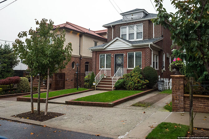 Прогулка по самым русским районам Нью-Йорка