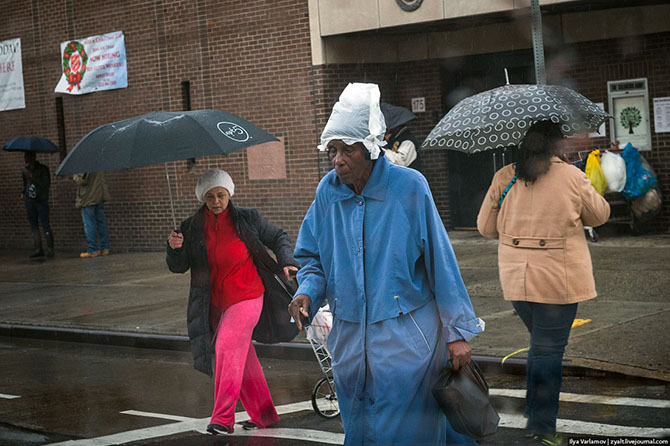 Прогулка по самым русским районам Нью-Йорка