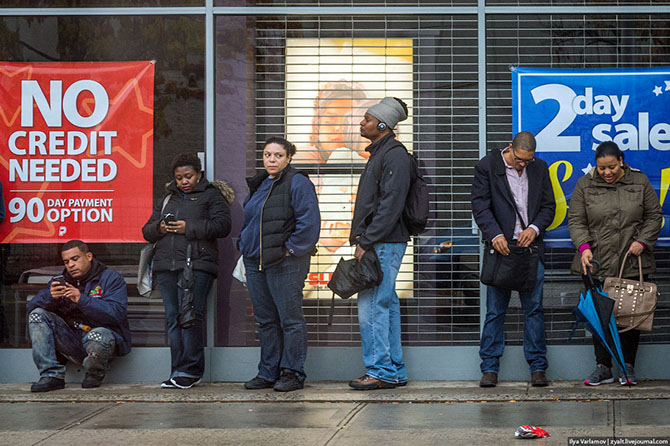 Прогулка по самым русским районам Нью-Йорка
