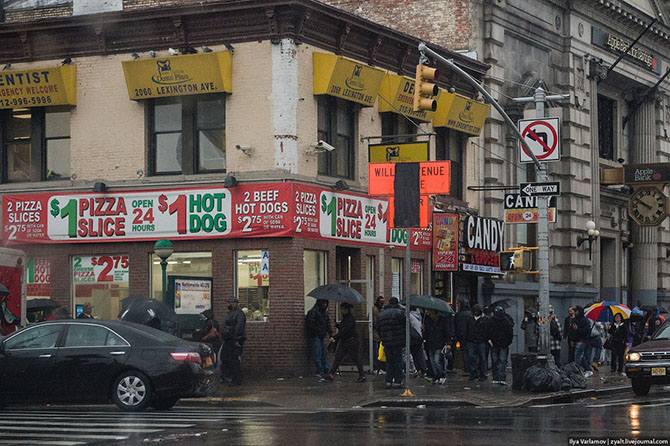 Прогулка по самым русским районам Нью-Йорка