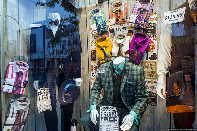 Прогулка по самым русским районам Нью-Йорка