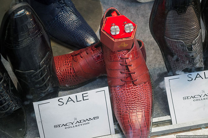 Прогулка по самым русским районам Нью-Йорка