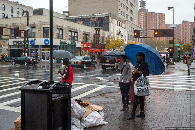 Прогулка по самым русским районам Нью-Йорка