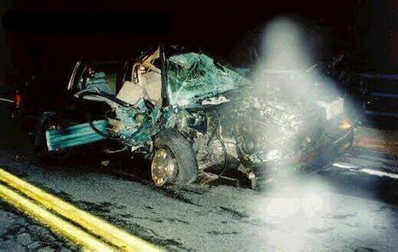 Самые известные фотографии с призраками