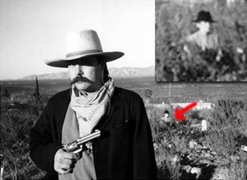 Самые известные фотографии с призраками