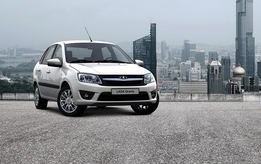 10 самых покупаемых автомобилей в России в 2017 году 10 самых покупаемых автомобилей в России в 2017 году