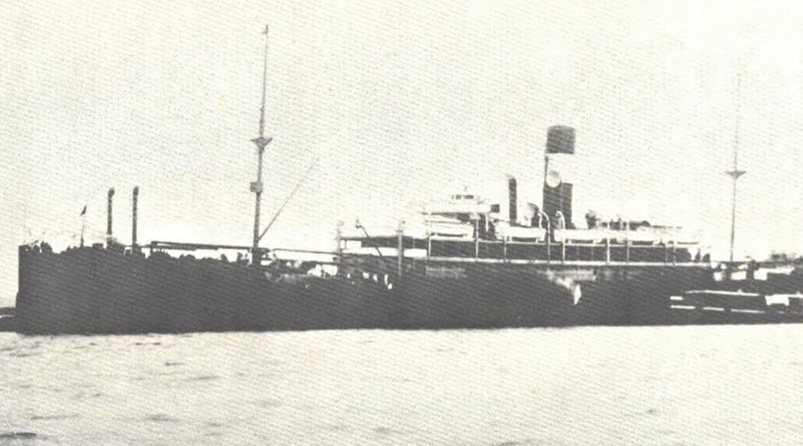 Таинственные кораблекрушения всех времен Таинственные кораблекрушения всех времен