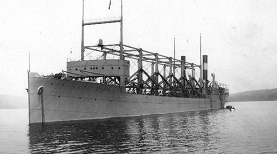 Таинственные кораблекрушения всех времен Таинственные кораблекрушения всех времен