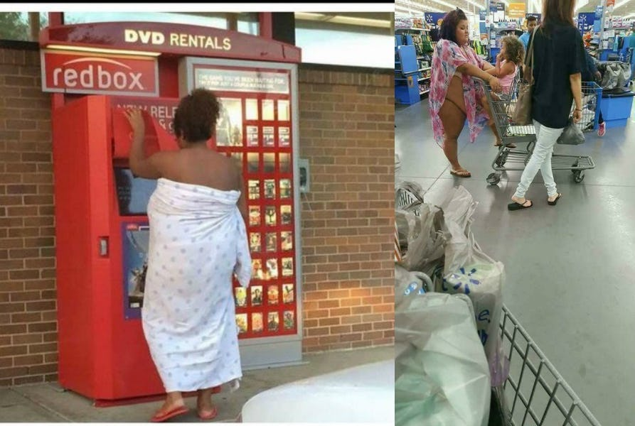 Великий Walmart открывает свои двери! Чего можно ожидать от похода в этот огромный магазин?