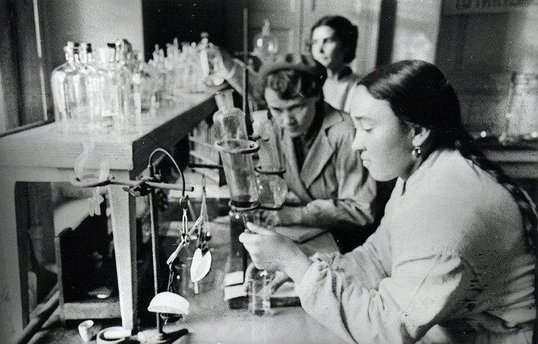 История эпидемии Сибирской язвы в СССР