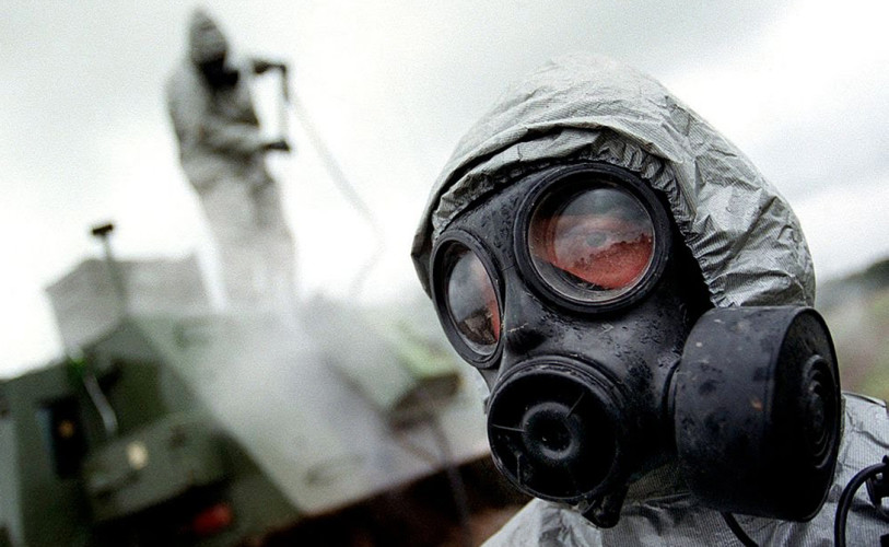 История эпидемии Сибирской язвы в СССР