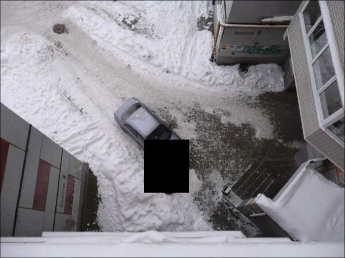 Последнее китайское предупреждение (4 фото)