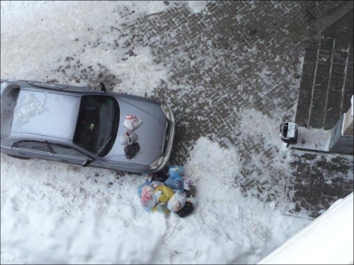 Последнее китайское предупреждение