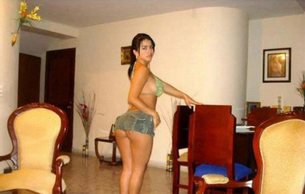 Вам домработница не нужна? (6 фото)