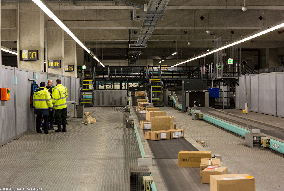 Как работает UPS