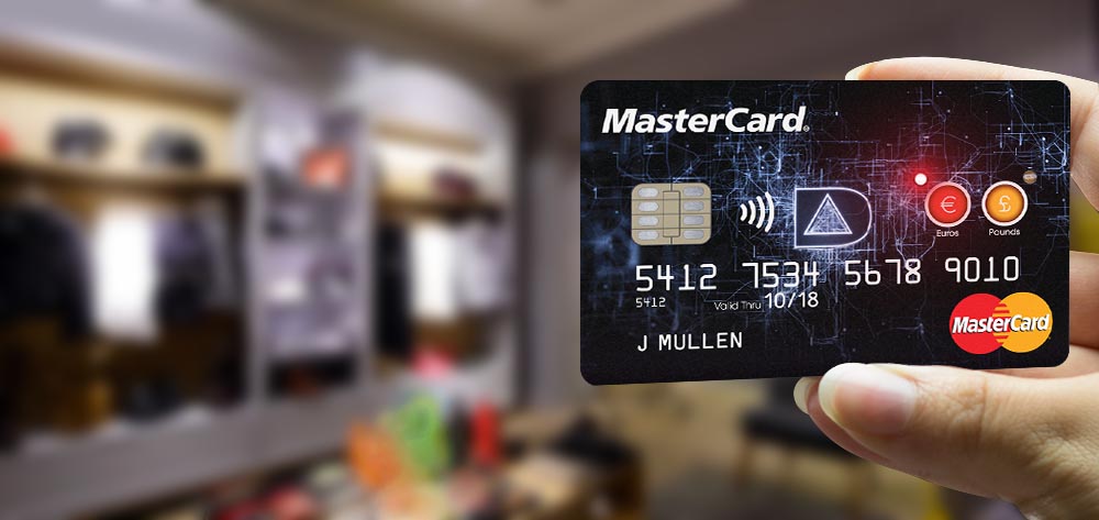 MasterCard предложит своим клиентам интерактивные платёжные карты MasterCard предложит своим клиентам интерактивные платёжные карты