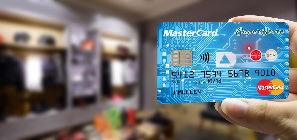 MasterCard предложит своим клиентам интерактивные платёжные карты MasterCard предложит своим клиентам интерактивные платёжные карты