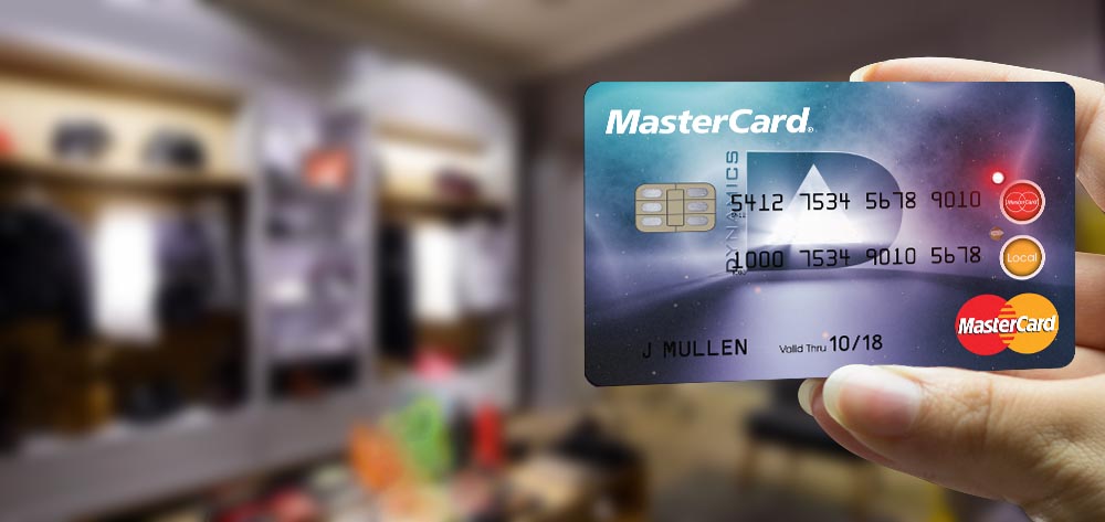MasterCard предложит своим клиентам интерактивные платёжные карты MasterCard предложит своим клиентам интерактивные платёжные карты