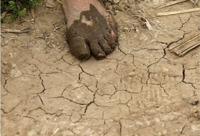 Фотограф Ким Кён-Хун показал, насколько велика пропасть между жизнью богатых и бедных людей в Китае