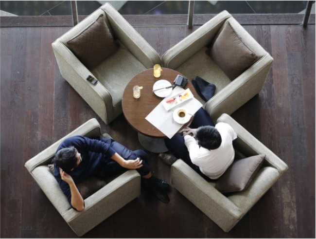 Фотограф Ким Кён-Хун показал, насколько велика пропасть между жизнью богатых и бедных людей в Китае