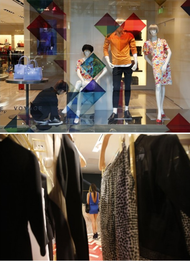 Фотограф Ким Кён-Хун показал, насколько велика пропасть между жизнью богатых и бедных людей в Китае