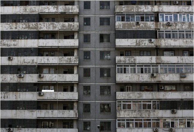 Фотограф Ким Кён-Хун показал, насколько велика пропасть между жизнью богатых и бедных людей в Китае