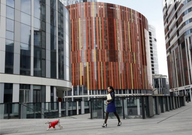 Фотограф Ким Кён-Хун показал, насколько велика пропасть между жизнью богатых и бедных людей в Китае