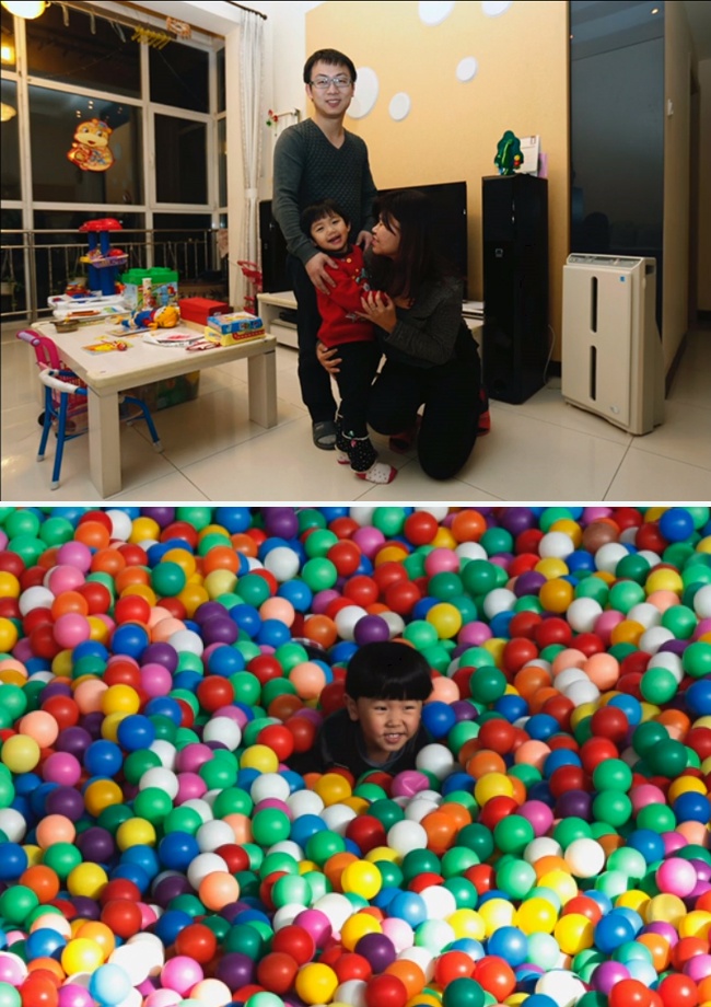 Фотограф Ким Кён-Хун показал, насколько велика пропасть между жизнью богатых и бедных людей в Китае