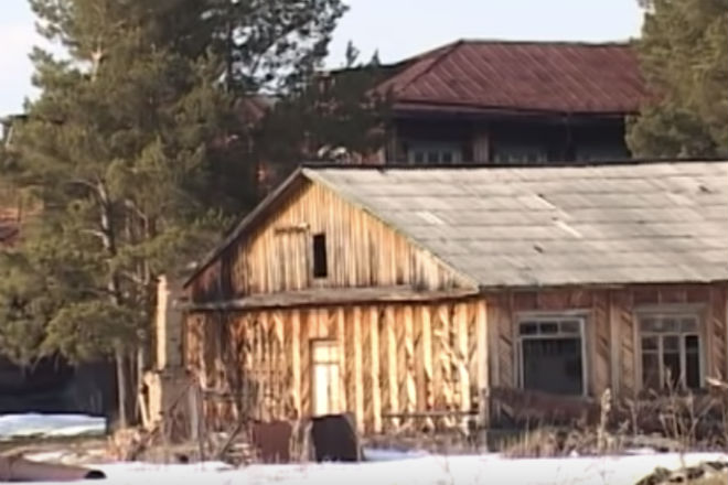 Отшельники и тайга Северного Урала