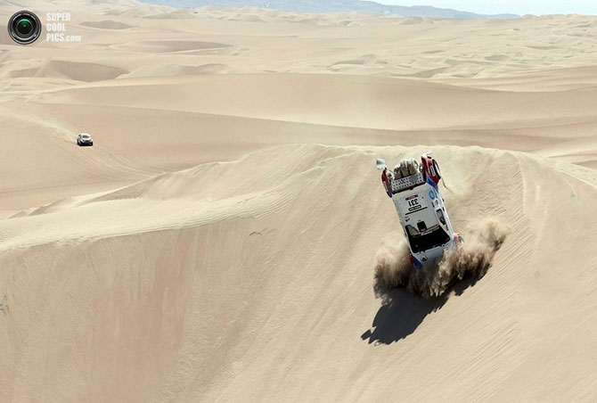 Ралли Дакар 2013