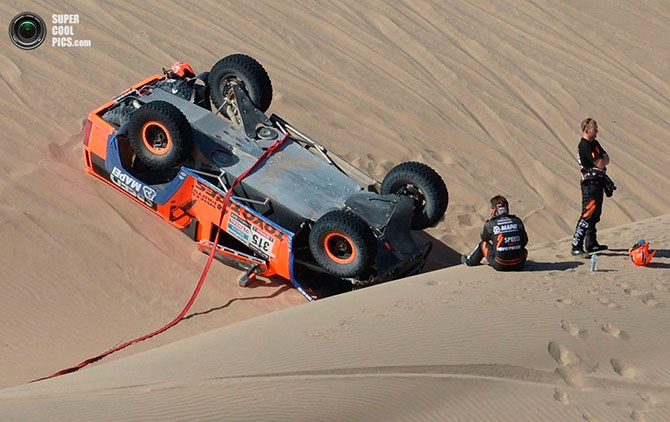 Ралли Дакар 2013