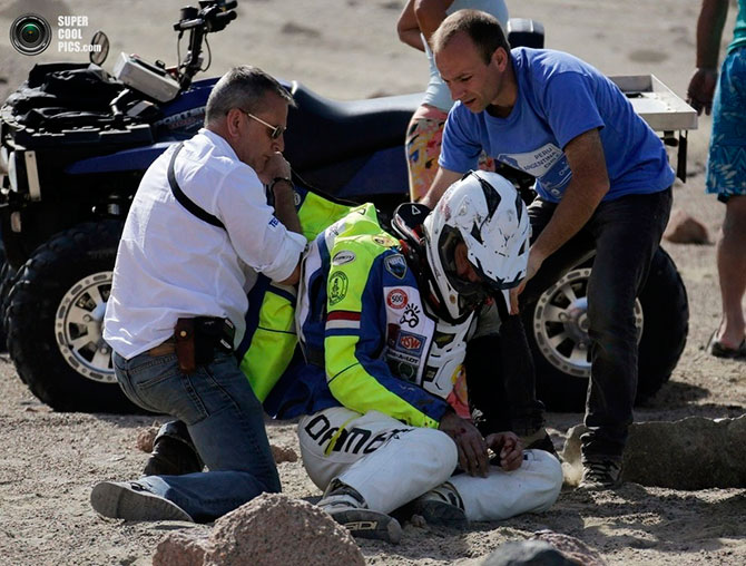 Ралли Дакар 2013