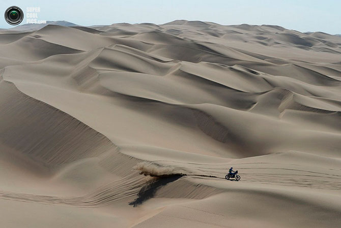 Ралли Дакар 2013