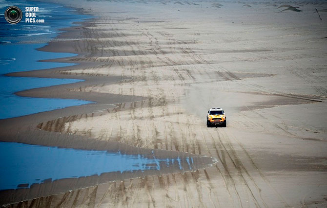 Ралли Дакар 2013