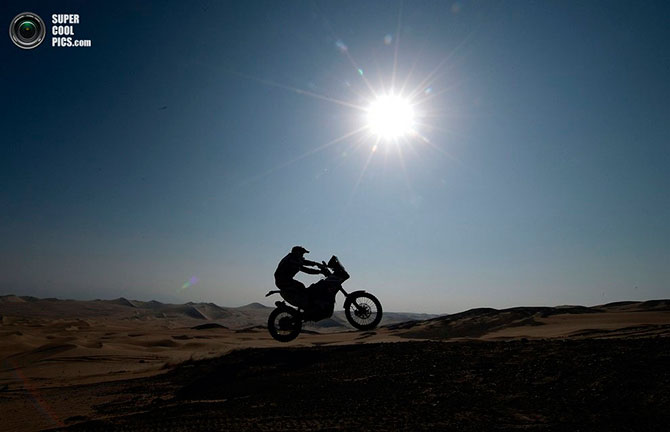 Ралли Дакар 2013