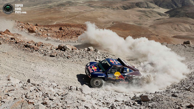 Ралли Дакар 2013