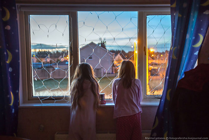 Как отпраздновали Рождество в Ирландии