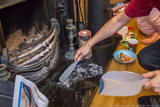 Как отпраздновали Рождество в Ирландии