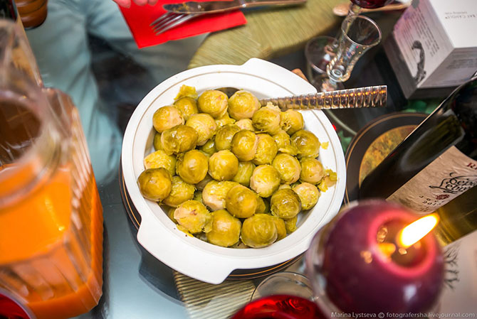 Как отпраздновали Рождество в Ирландии