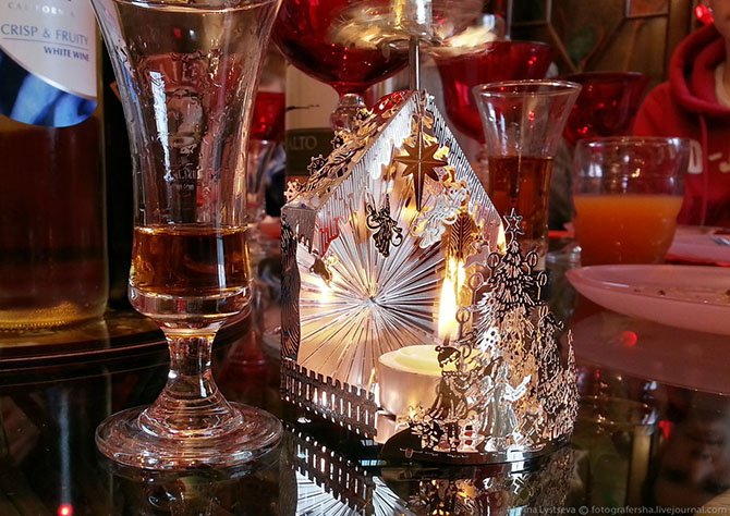 Как отпраздновали Рождество в Ирландии