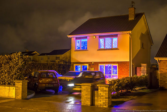 Как отпраздновали Рождество в Ирландии