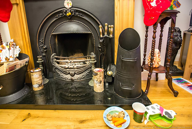 Как отпраздновали Рождество в Ирландии