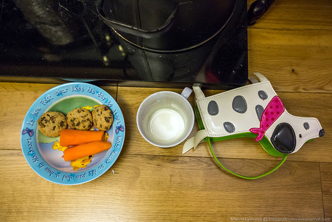 Как отпраздновали Рождество в Ирландии