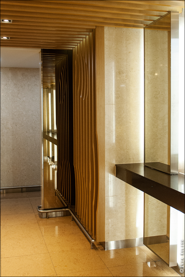 Как выглядят клозеты Сеульского международного аэропорта